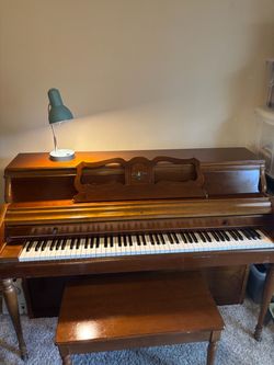 Wurlitzer piano