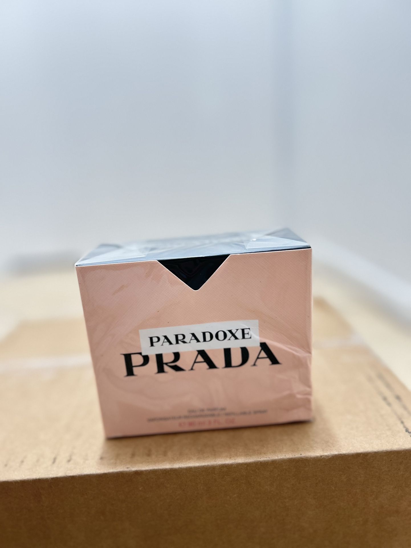 Paradoxe Intense by Prada Eau De Parfum Spray New With Box