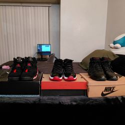 Air Jordan Retro Sneakers