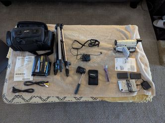 Video cameras