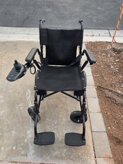 Lightest Power Wheelchair On The Market Electric