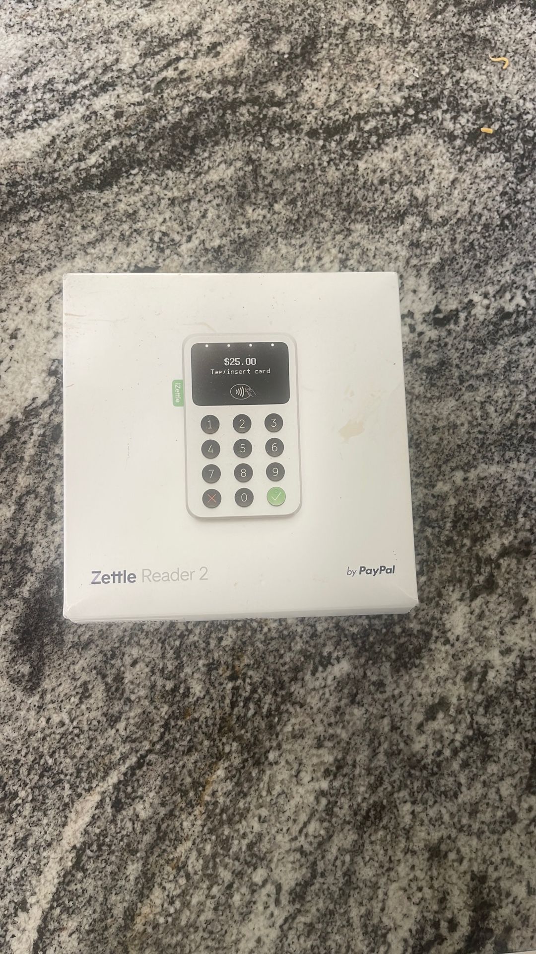 Zettle Reader 2