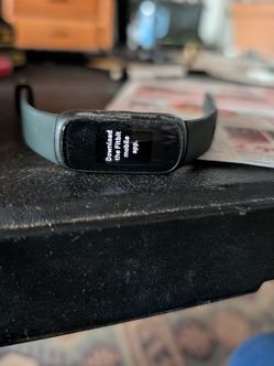 Fit bit inspire 3