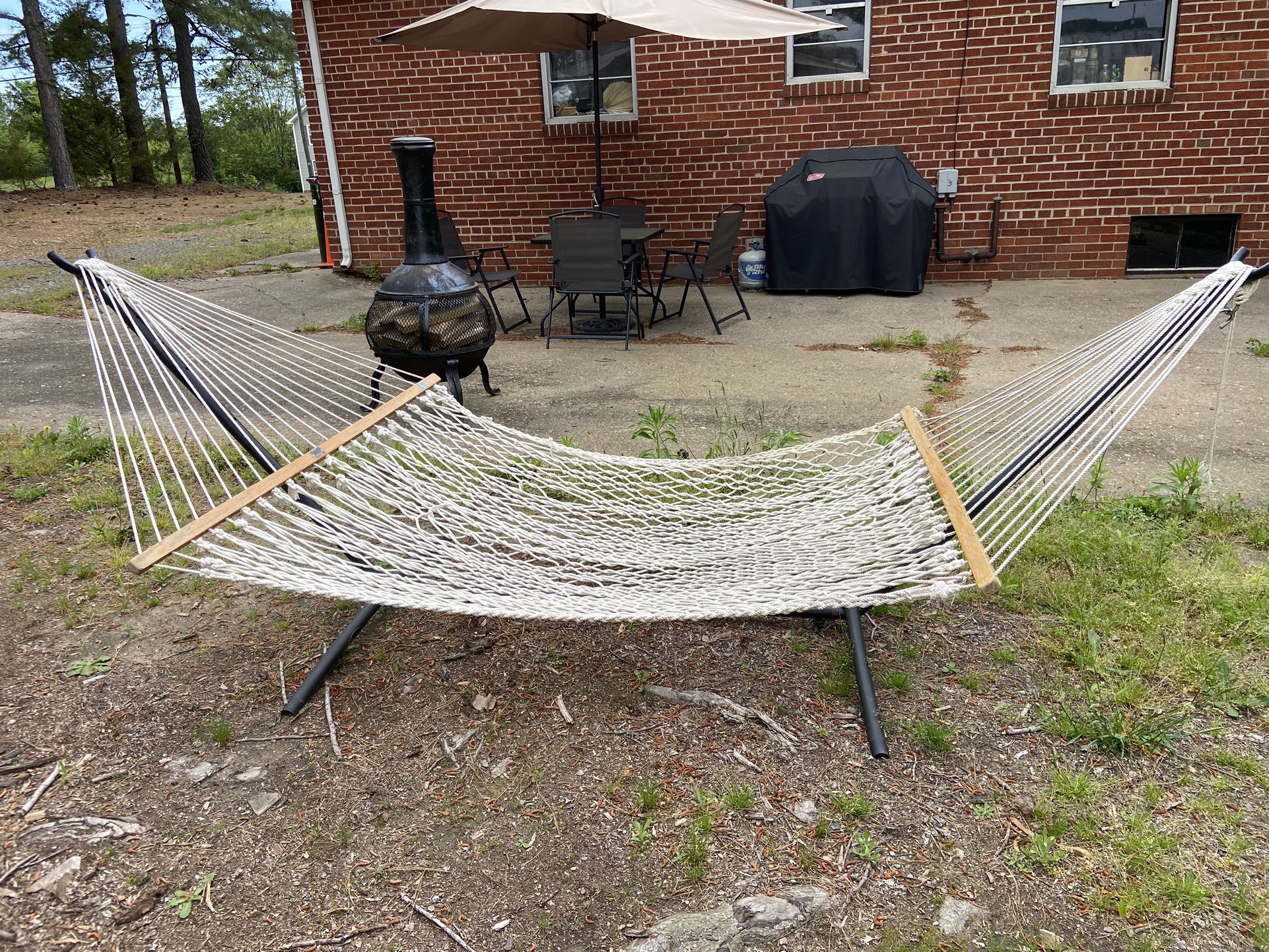 Hammock ONLY