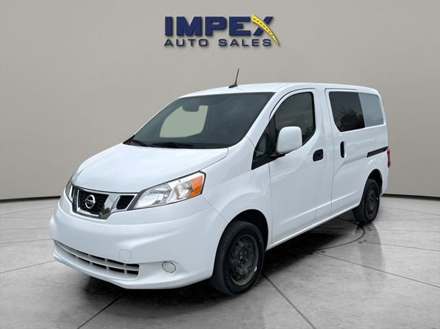 2020 Nissan NV200 Compact Cargo