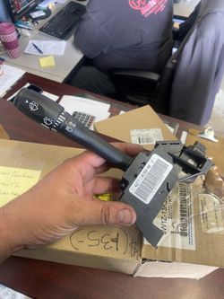 Turn Signal Switch Lincoln tow car 