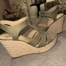 Michael Kors Wedges Size 9.5