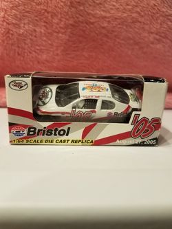 Bristol August 27th 2005 diecast car