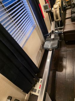 Concept 2 Model E Indoor Rowing Machine