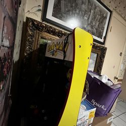 A Pac-Man Mini arcade Machine + 3 More Games!