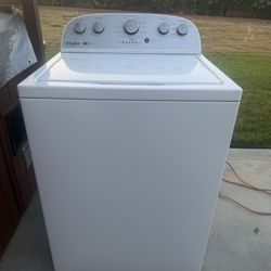 Whirlpool Washer