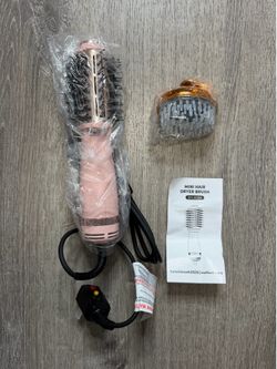 Mini Pro Hair dryer brush 700w
