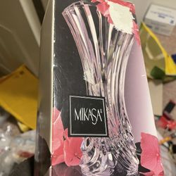Mikasa bud vase
