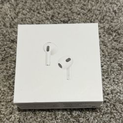 AirPod Generation 3 Brand New