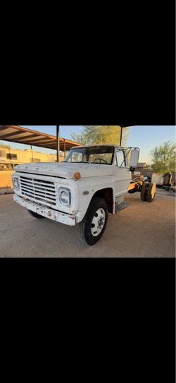 1969 ford f600