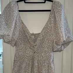 Altar’d State Dress