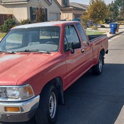 1991 Toyota Truck