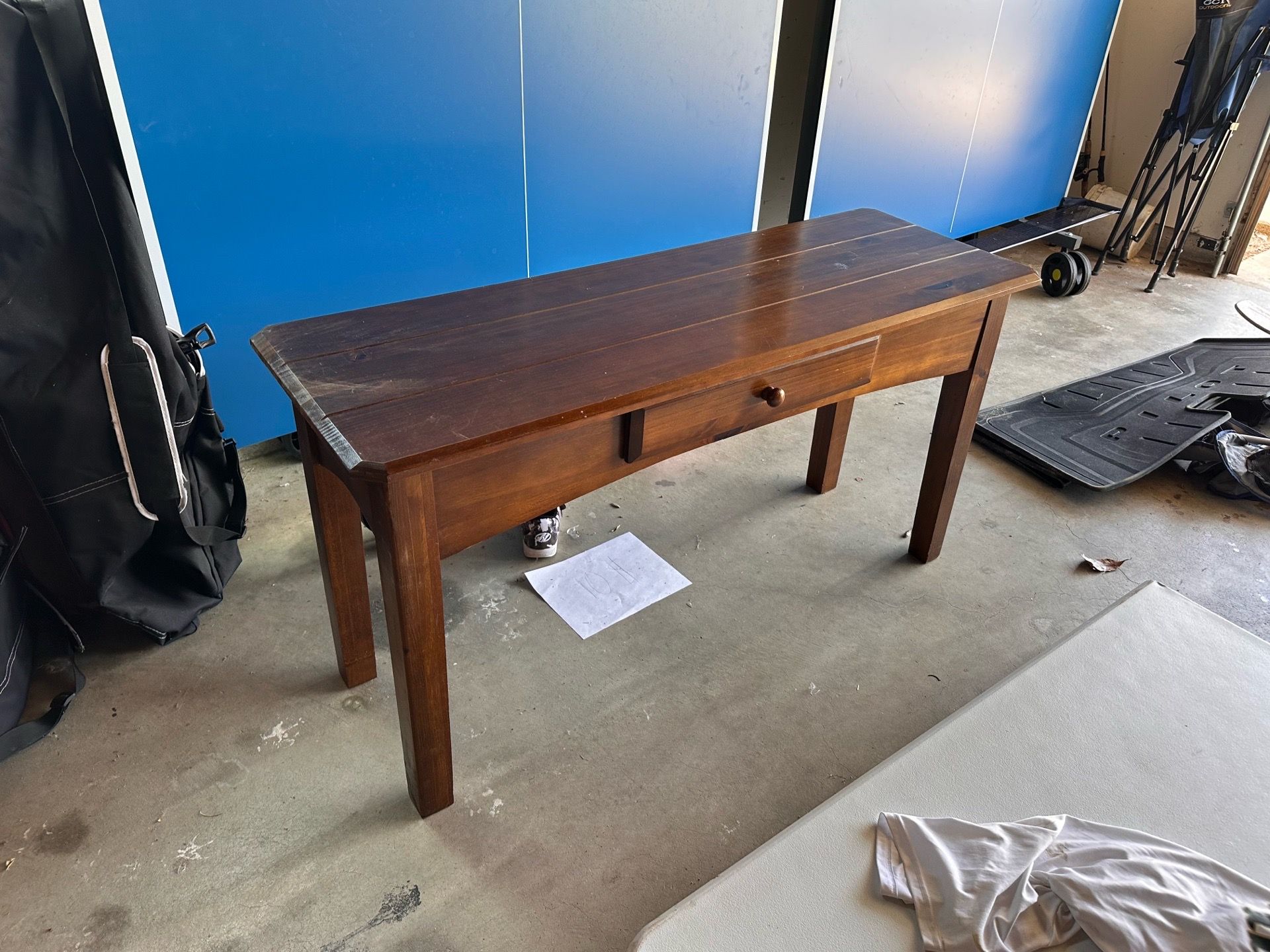 Small Table 4ft by16’’