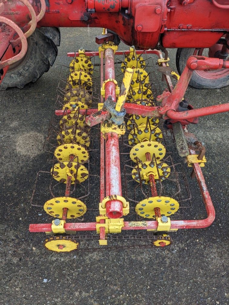Buddingh Basket Weeder