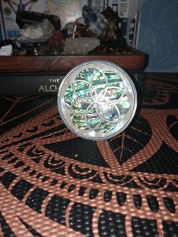 Seed of Life Belt Buckle