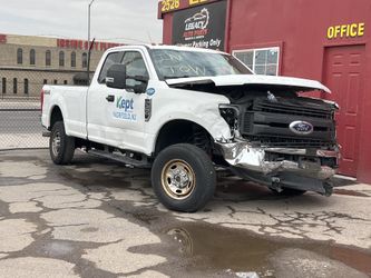 2018 Ford F-350