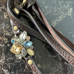 Bead/stone Wrap Bracelet