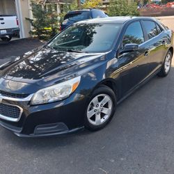 2014 Chevrolet Malibu Lt