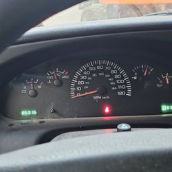 2002 Dodge Ram Wagon