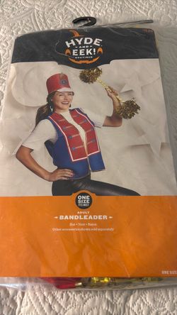 Bandleader Costume