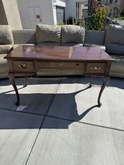 Desk Or Console Table