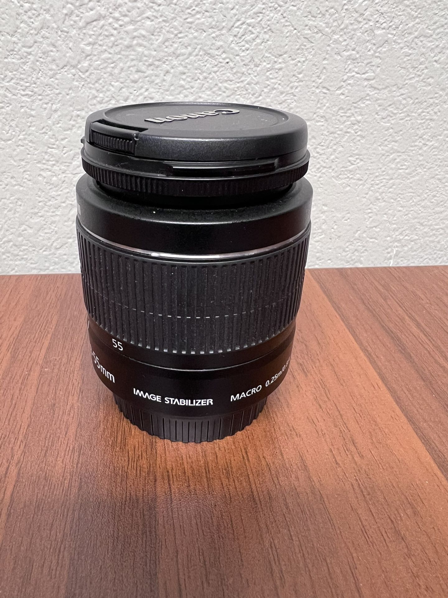 Canon EFS 18-55 ISII Lens
