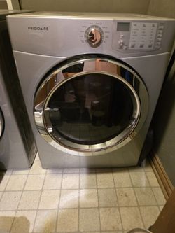 Matching Fridgidare Washer And Dryer 