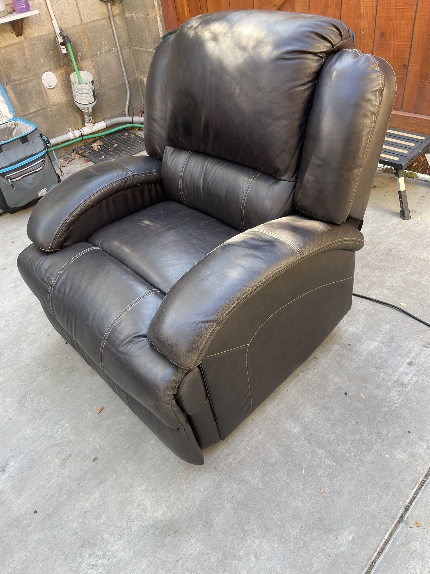 Recliner 