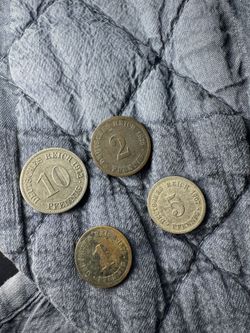 German Coins