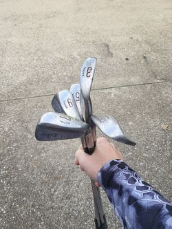 Hogan Jr Irons
