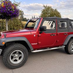2012 Jeep Wrangler