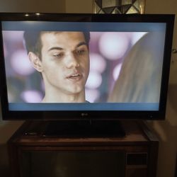 LG 50 Inch Color TV 