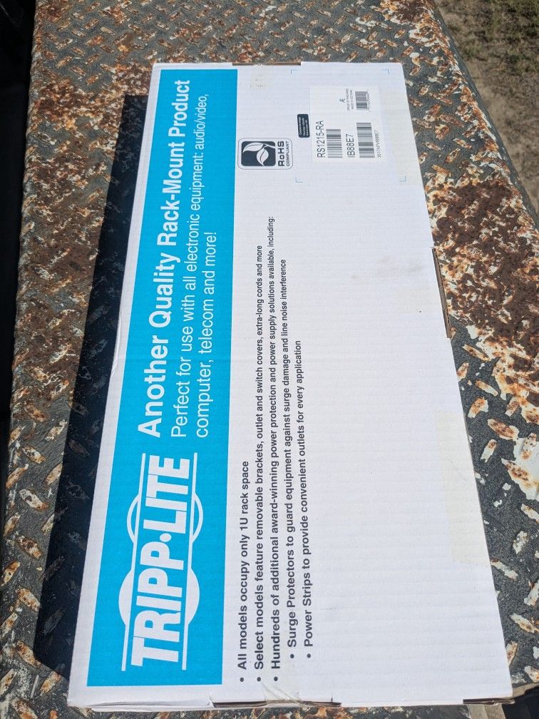 Tripp  Lite - Power Strip PDU