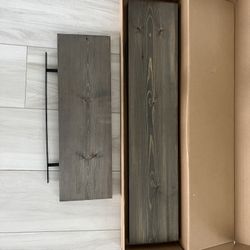 AxeMan Floating Shelves 24” & 36”