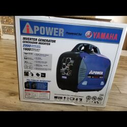 Yamaha Generator 