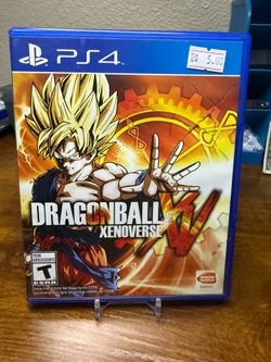 dragonball ps4