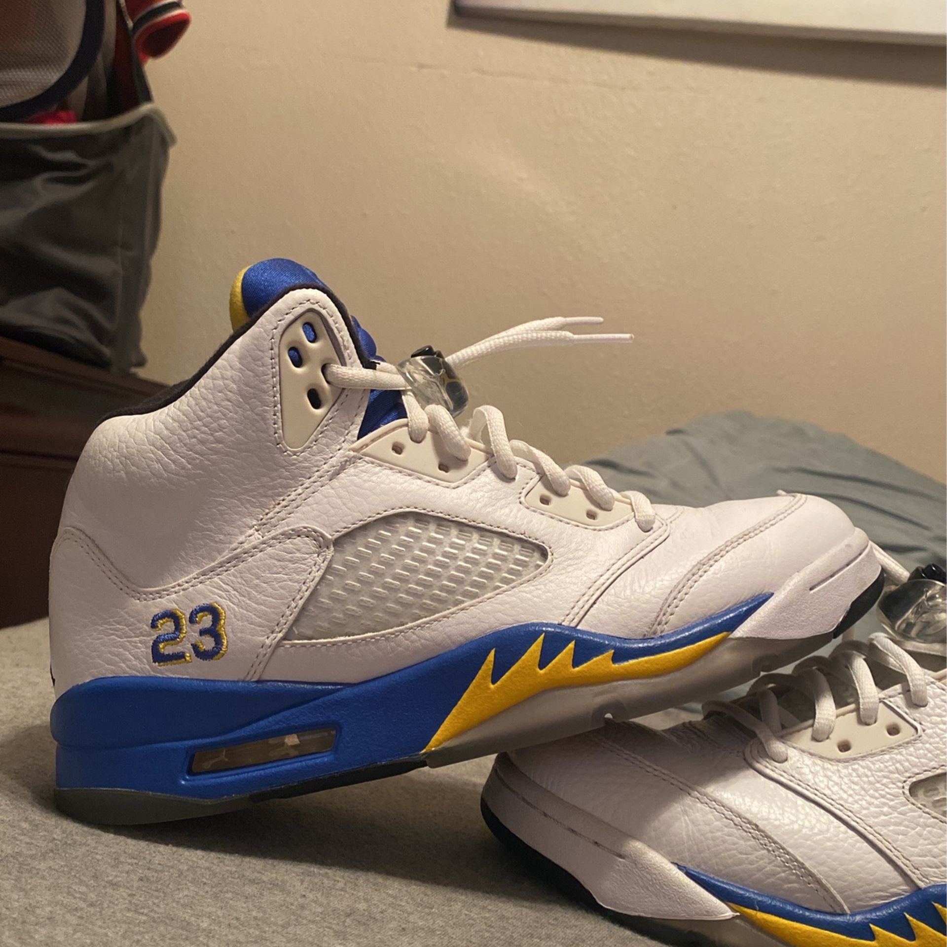 laney 5s white