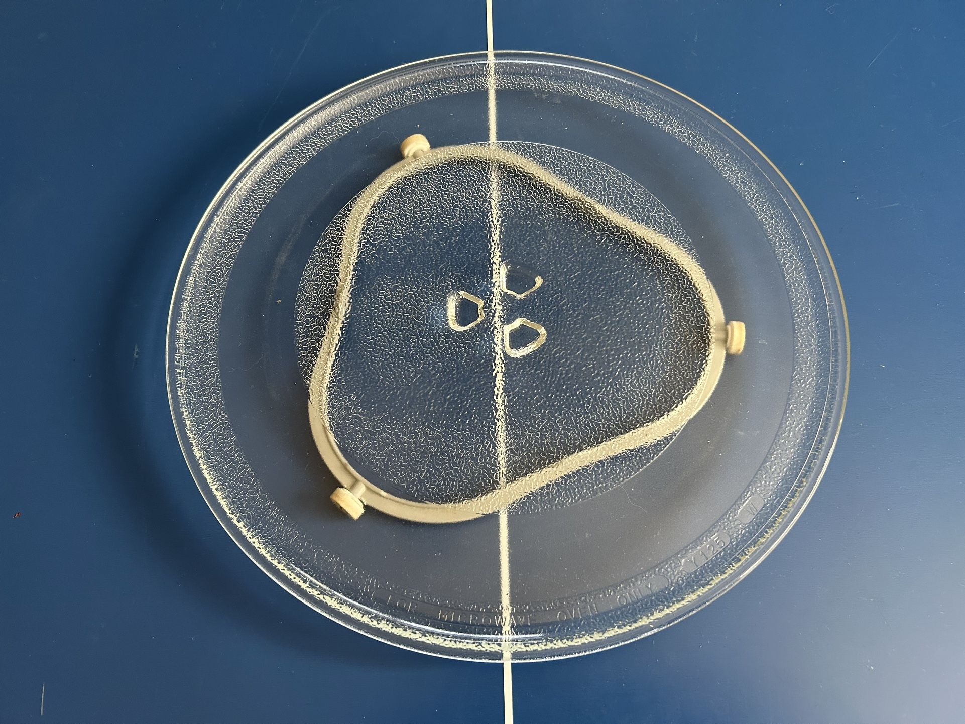 12 inch Microwave Glass Turntable Plate