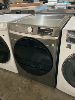 Samsung DVE45B6300P Electric Dryer (Open Box / Scratch & Dent)