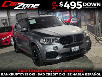 2018 BMW X5