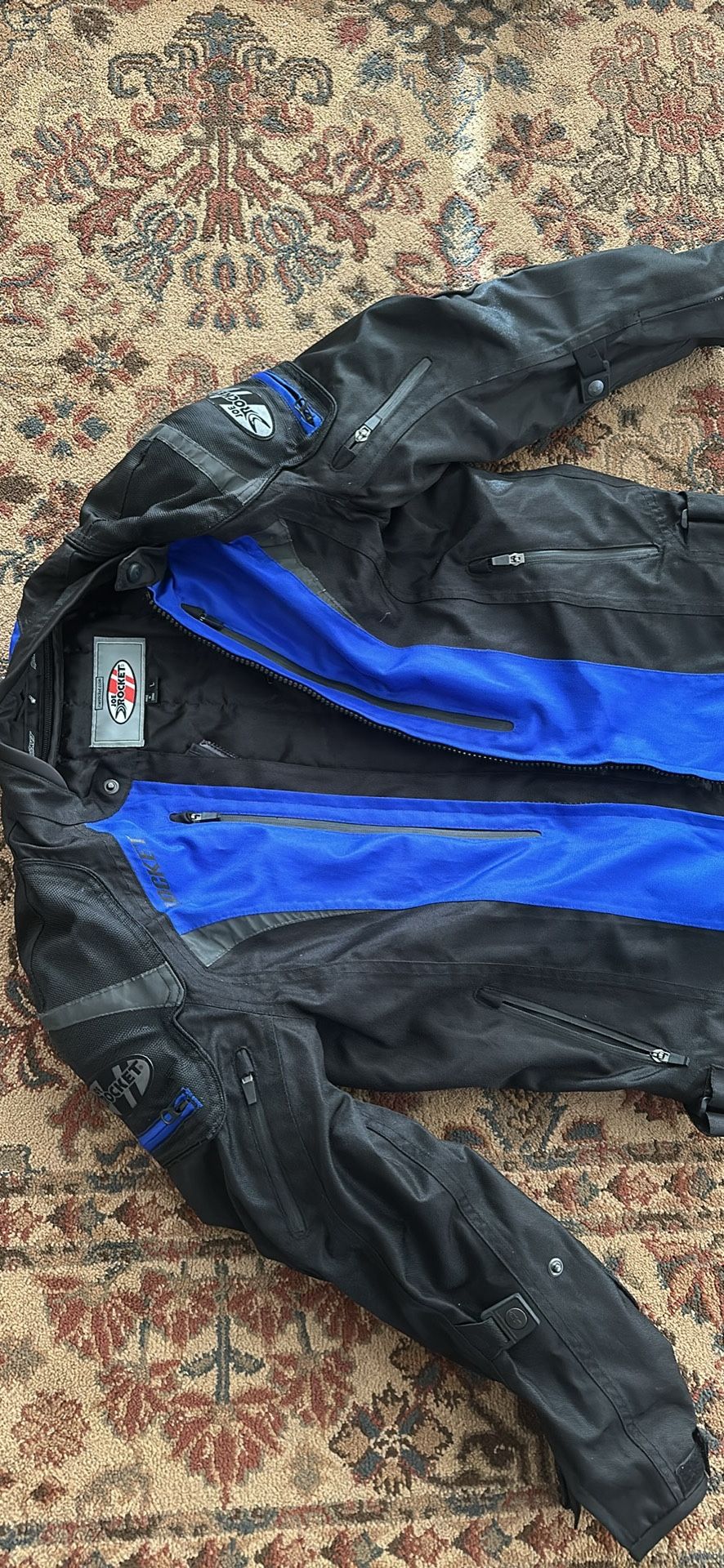 Motorcycle Jacket 