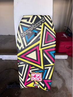 Boogie board
