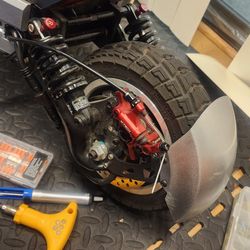 Emove Cruiser V2 - 35mph Electric Scooter