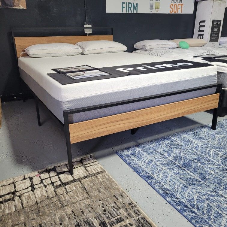  California King Size Extra Firm Cooling Gel Mattress For Sale! Brand New Bed In A Box 📦