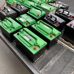 Starter Arrancador Battery Batería